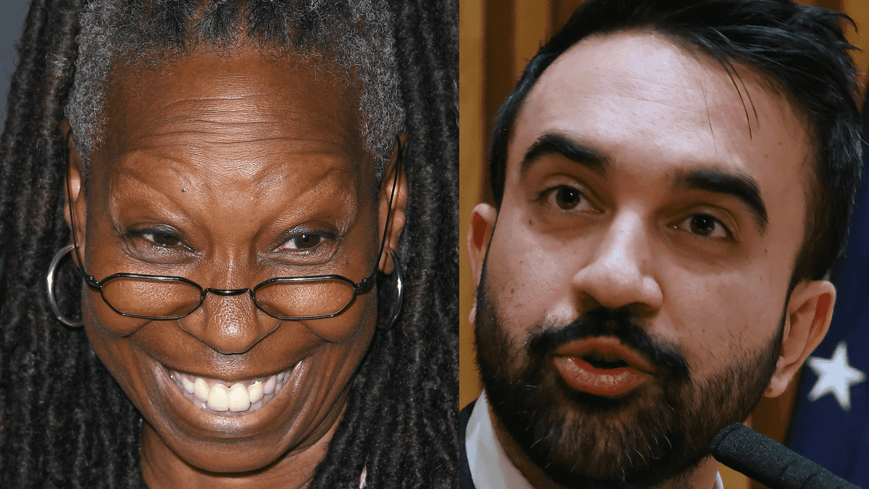 Whoopi Goldberg tells Mamdani she hopes his policies will 'remake the nation' on 'The View'