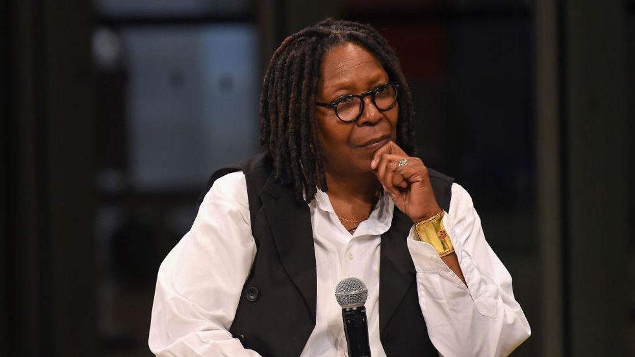 Whoopi Goldberg tries damage control over 'incredibly ignorant' Holocaust comments — but people aren't buying it