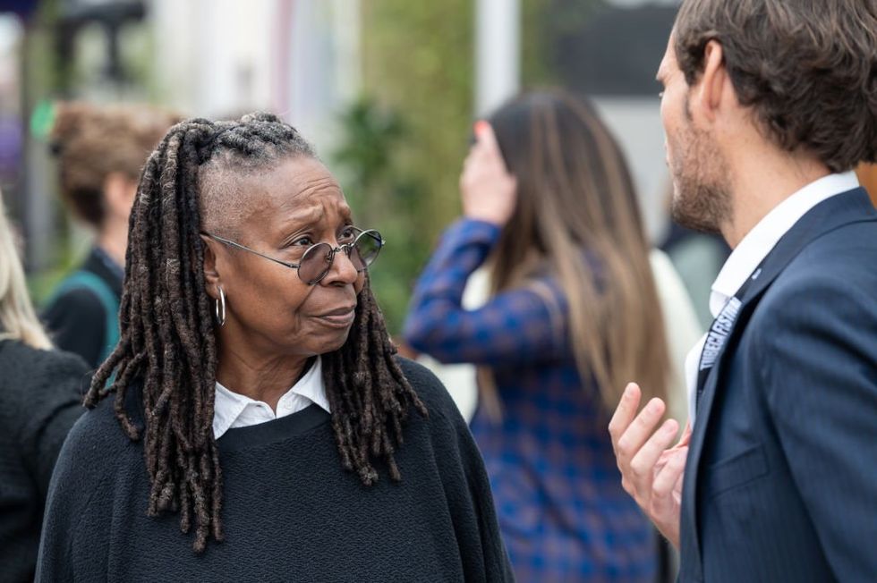 Whoopi Goldberg worries: Anyone of us could be deported by Trump
