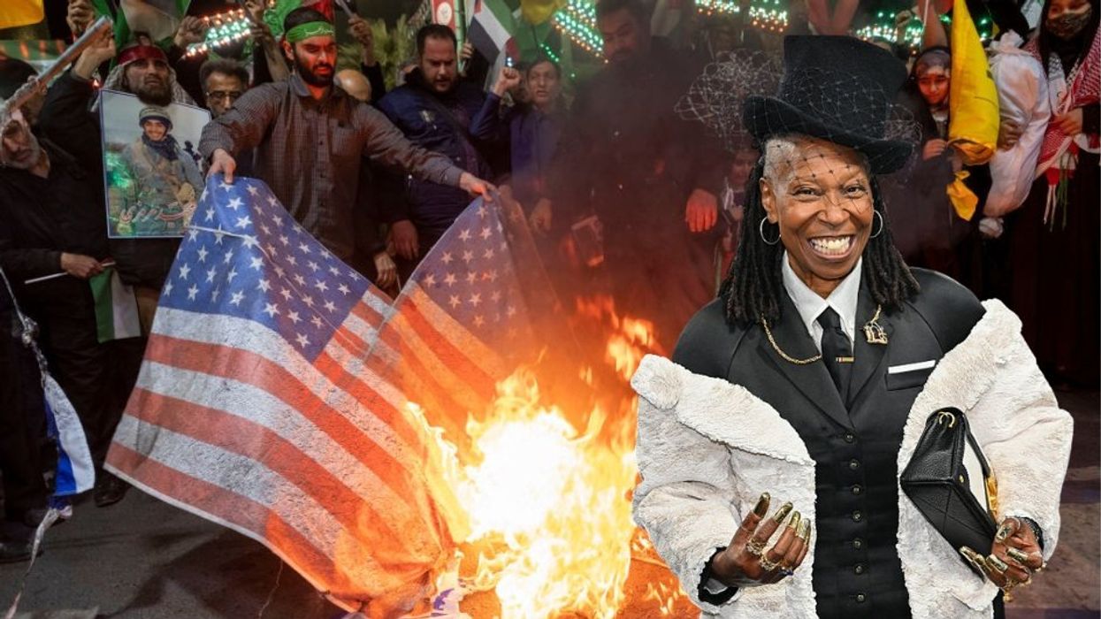 Whoopi's warped I-rant leaves 'The View' co-hosts speechless