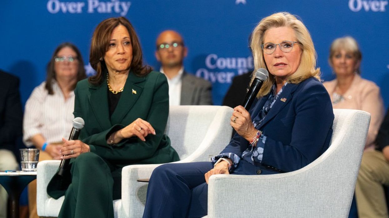 Whoopi wants Liz Cheney to serve in key role in Harris administration