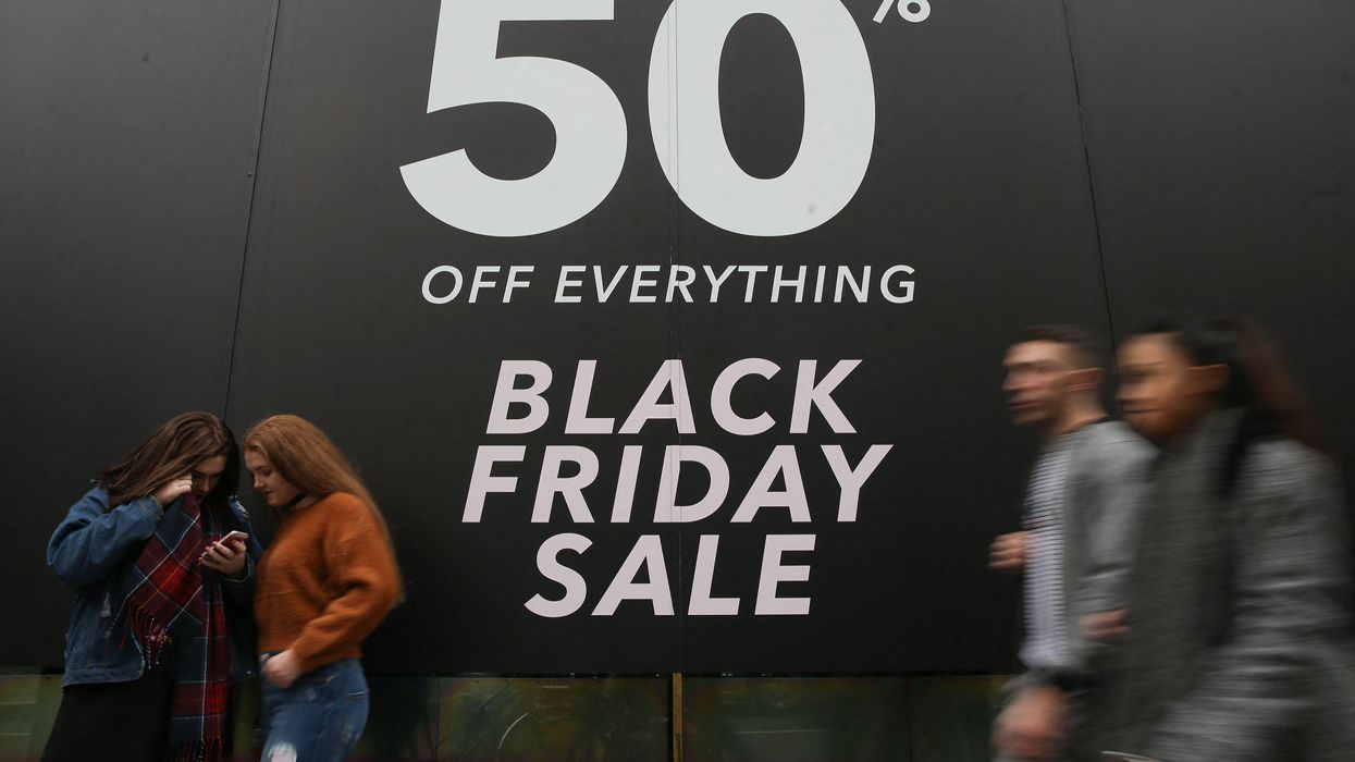 Whoops: Students staunchly support renaming 'Black Friday' — and then they learn the term has absolutely nothing to do with race