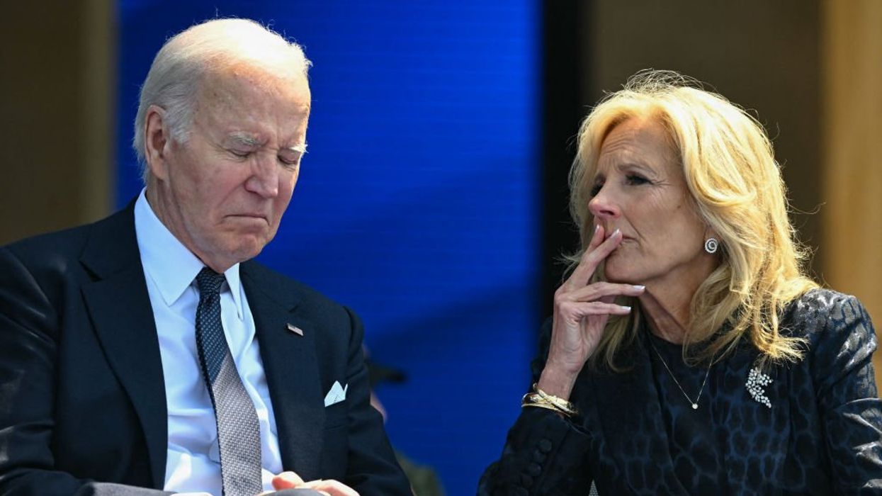 Who’s really calling the shots in the Biden administration?