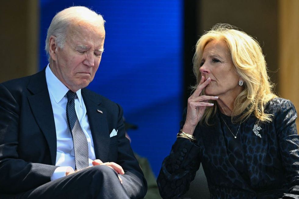 Who’s really calling the shots in the Biden administration?