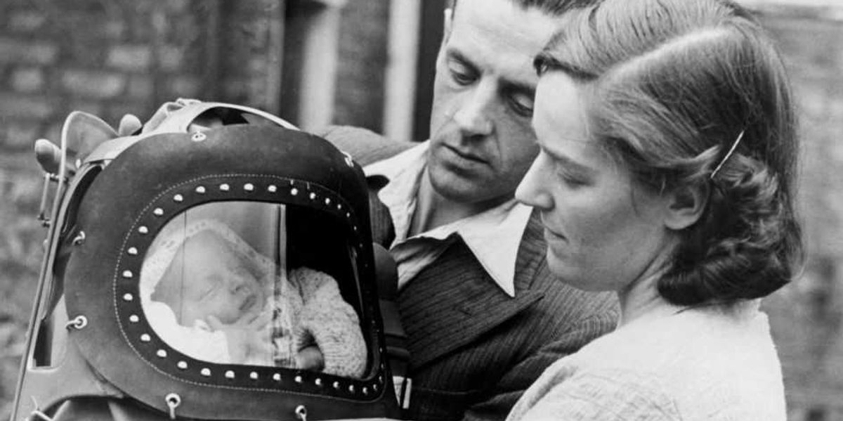 Why 3 kids are easier than 1