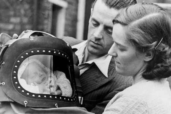 Why 3 kids are easier than 1