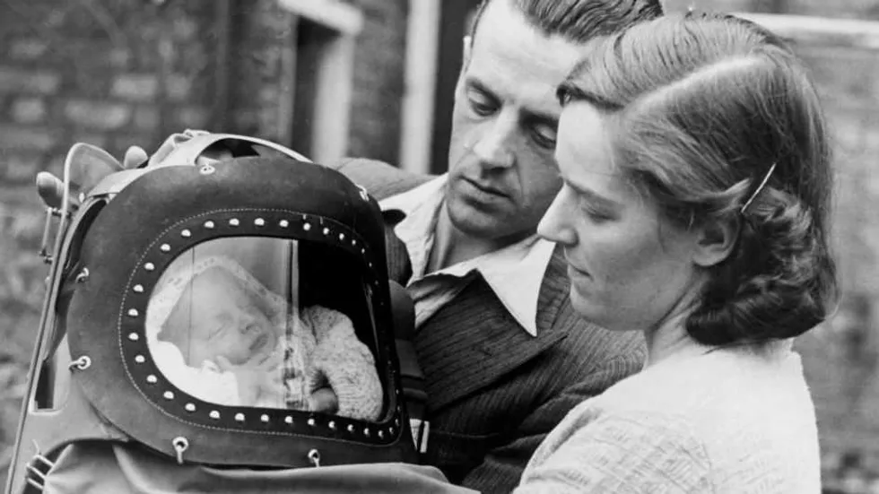 Why 3 kids are easier than 1