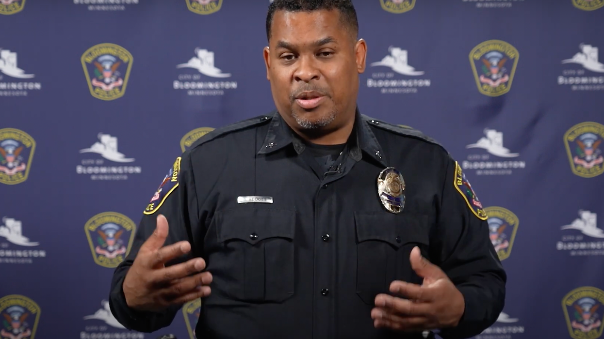 Why a Minnesota police chief says a female Tesla vandalism suspect won't be charged — and even 'may have been a victim'
