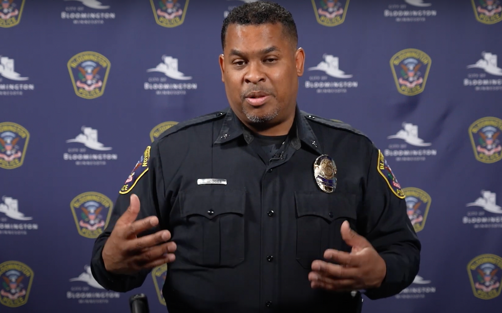 Why a Minnesota police chief says a female Tesla vandalism suspect won't be charged — and even 'may have been a victim'