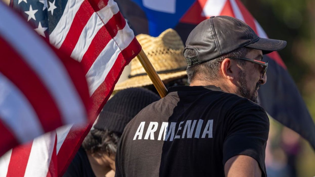 Why a vote for Trump is good for Armenia — and the future of the West