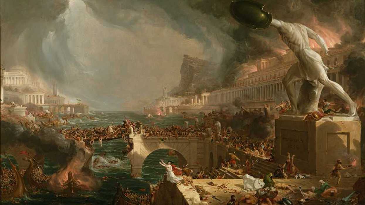 Why America's enemies always target Western civilization first