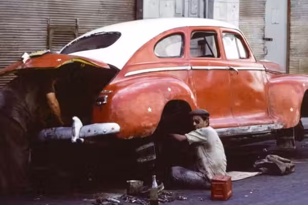 Why are automakers so afraid of you fixing your own car?