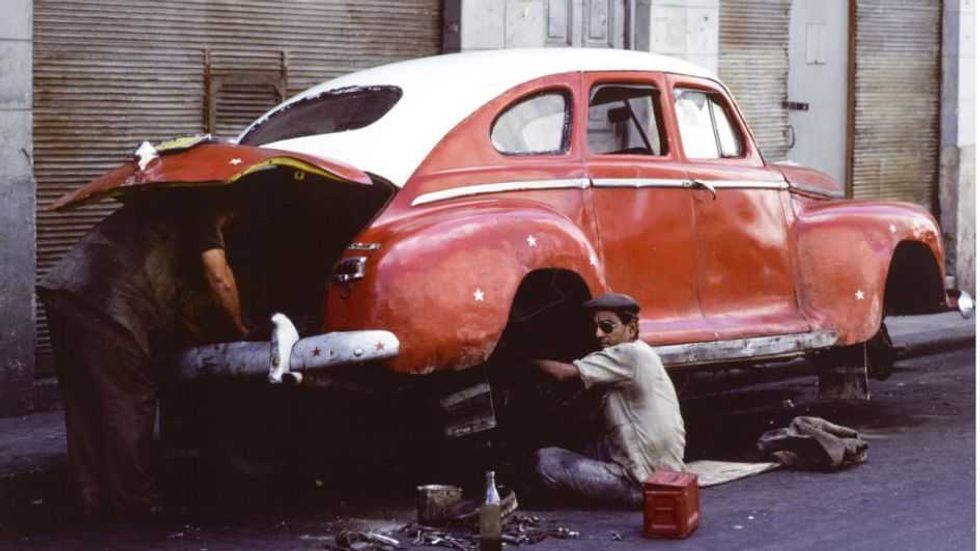 Why are automakers so afraid of you fixing your own car?