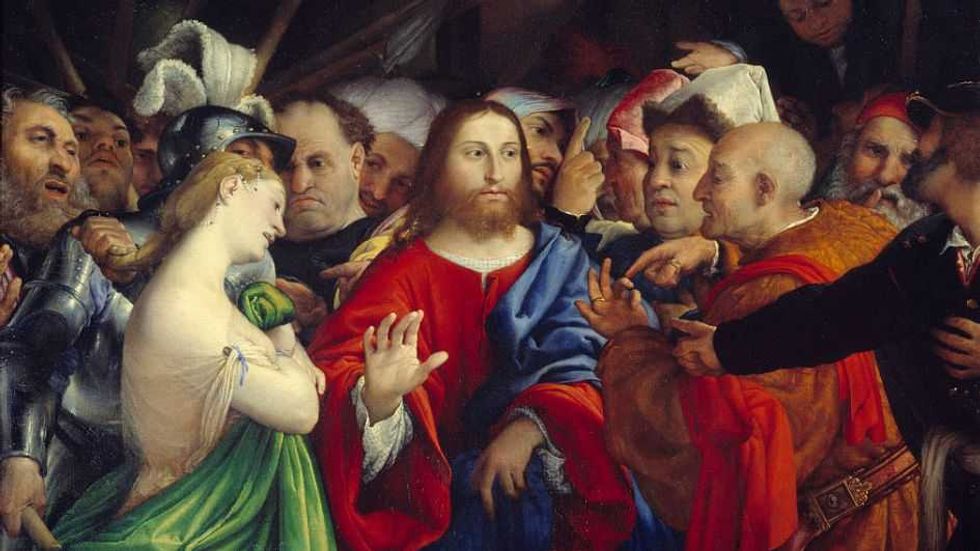 Why are Christian women cheering on divorce?
