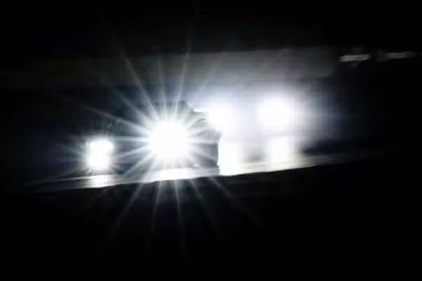 Why are modern car headlights so blindingly bright?