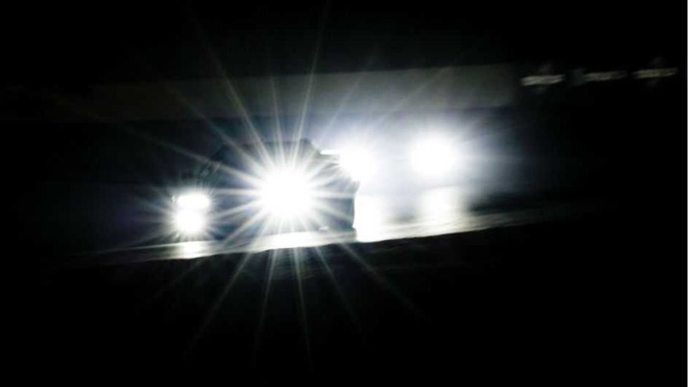Why are modern car headlights so blindingly bright?