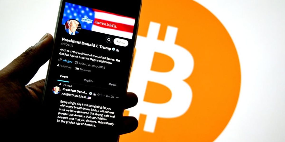 Why are Republicans helping Dick Durbin gut Trump’s crypto bill? Why are Republicans helping Dick Durbin gut Trump’s crypto bill?