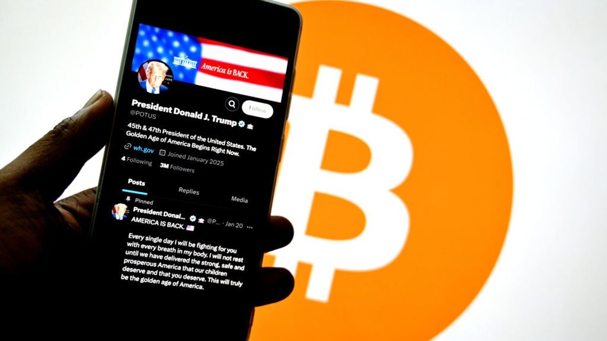 Why are Republicans helping Dick Durbin gut Trump’s crypto bill?