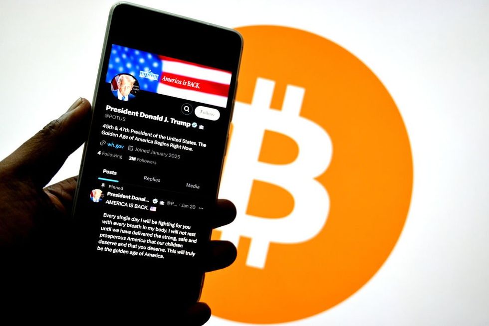 Why are Republicans helping Dick Durbin gut Trump’s crypto bill?