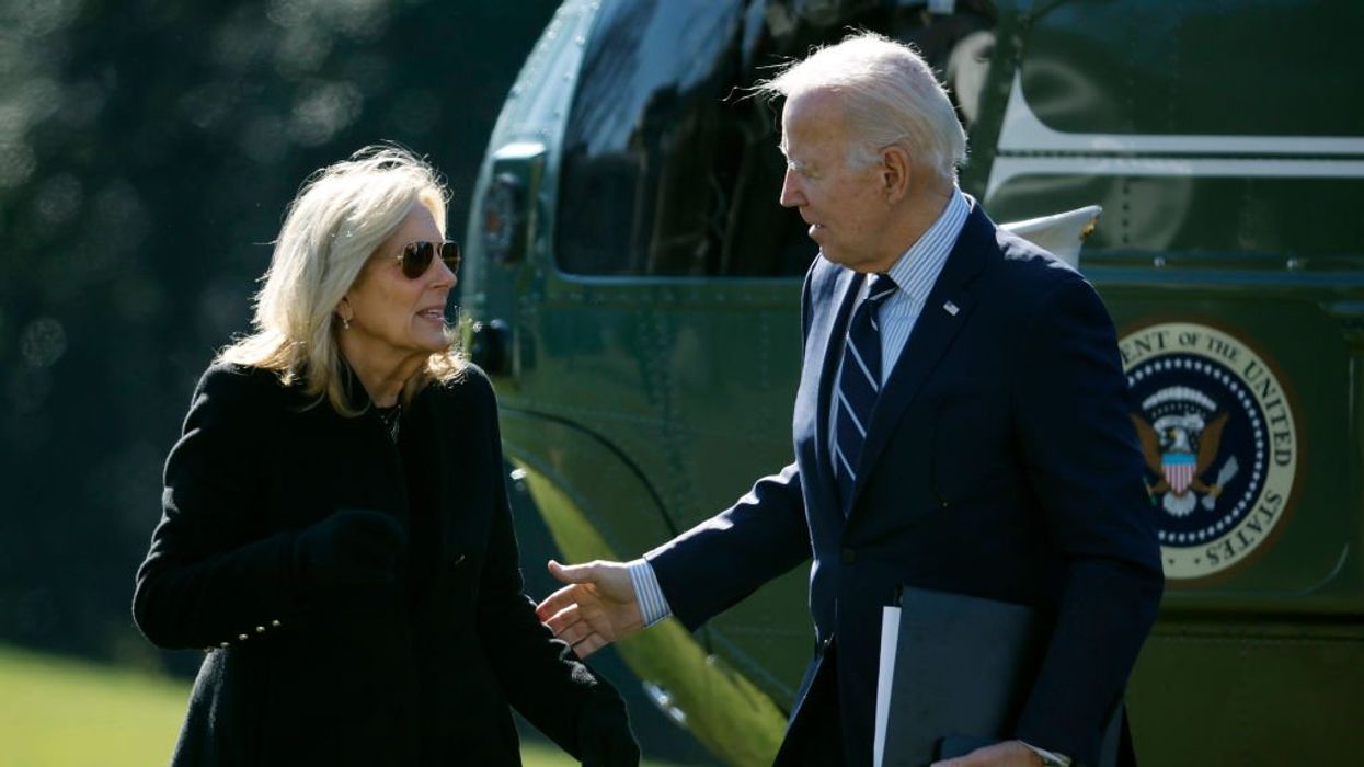 Why are the Bidens acting like their home is an ATM?