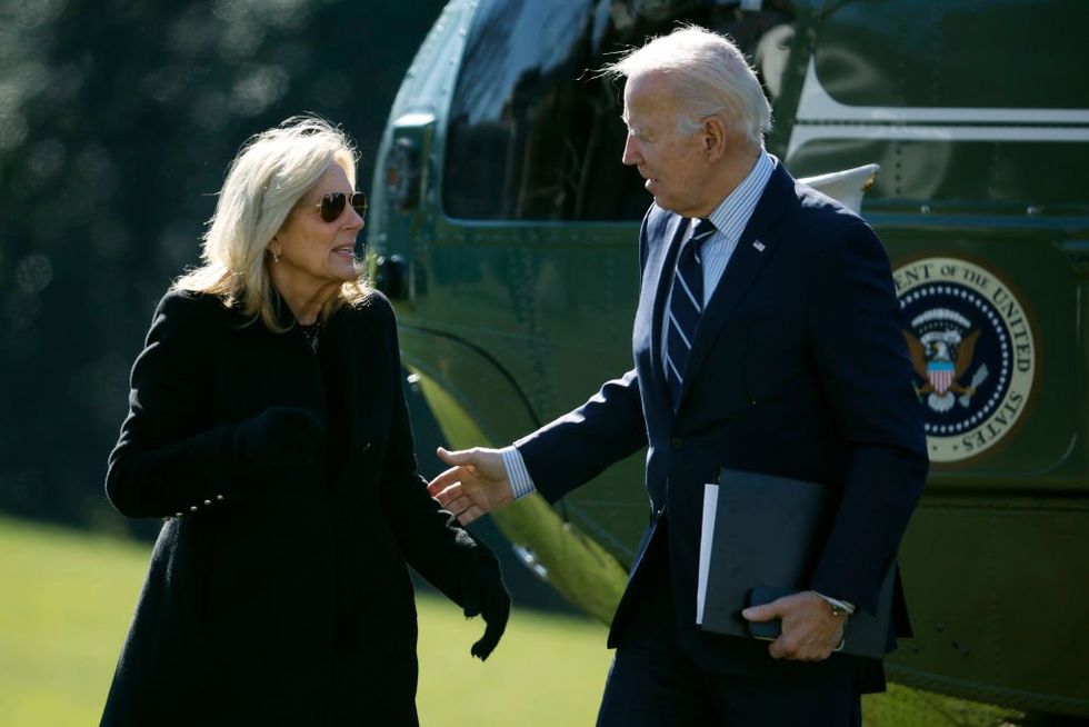 Why are the Bidens acting like their home is an ATM?