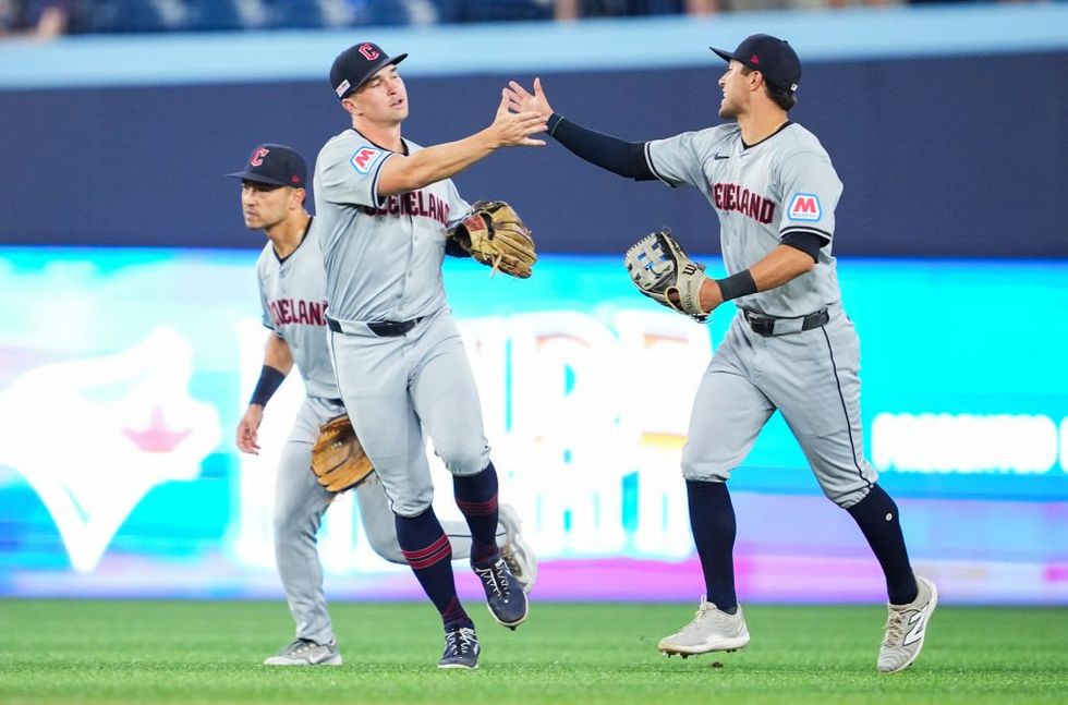 Why are the Cleveland Guardians so good?