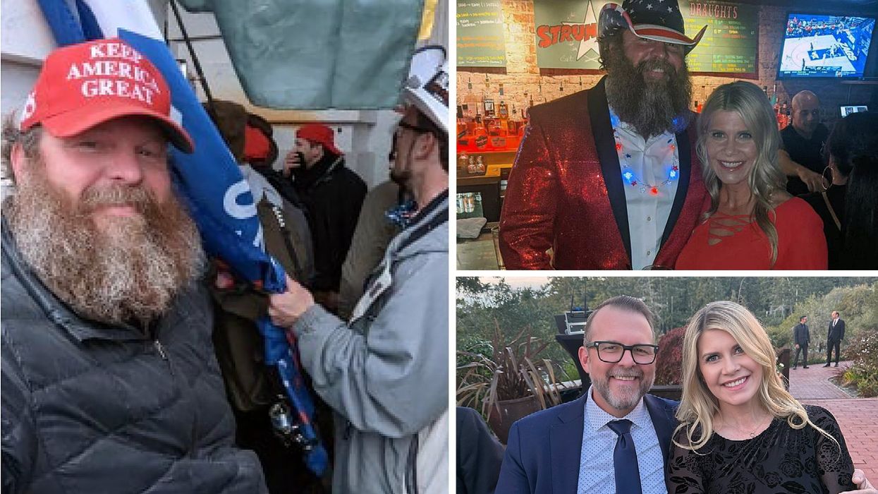 Why are these pardoned J6 defendants still in prison?