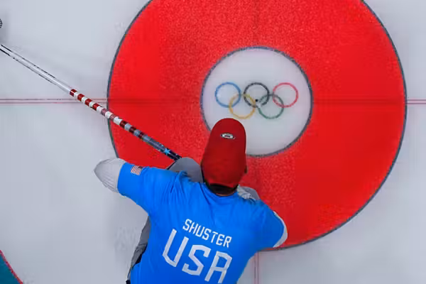 Why are they screaming? Olympic curling is simpler than you think.