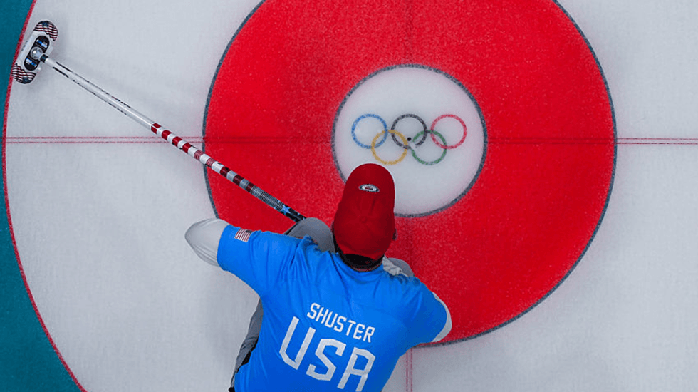 Why are they screaming? Olympic curling is simpler than you think.
