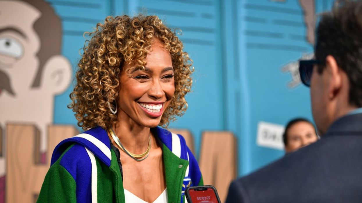 'Why are we now choosing to separate?' Sage Steele says 'black national anthem' promotes segregation