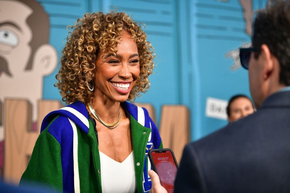 'Why are we now choosing to separate?' Sage Steele says 'black national anthem' promotes segregation