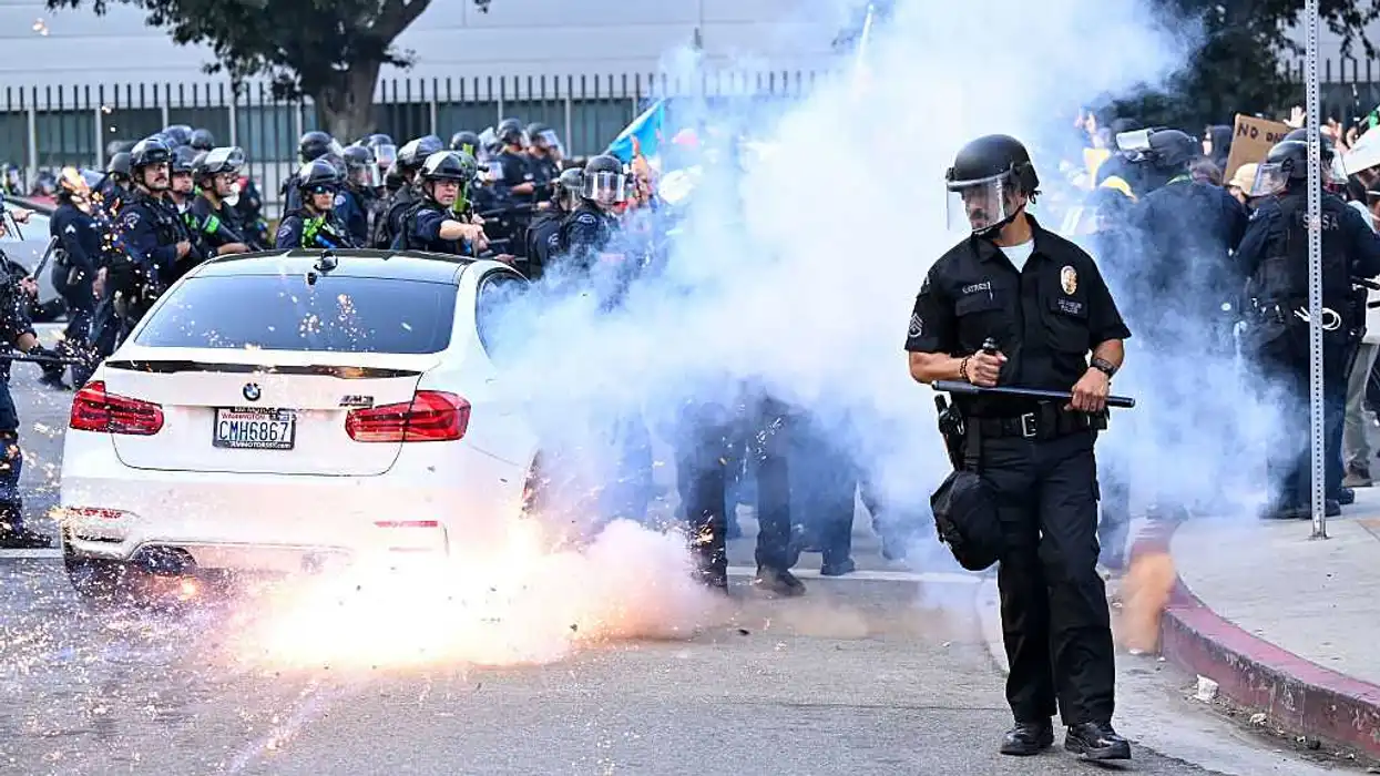 Why are we playing by the rules with people who follow no rules at all?