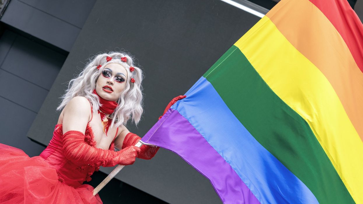 Why are Wyoming taxpayers funding an R-rated drag show?