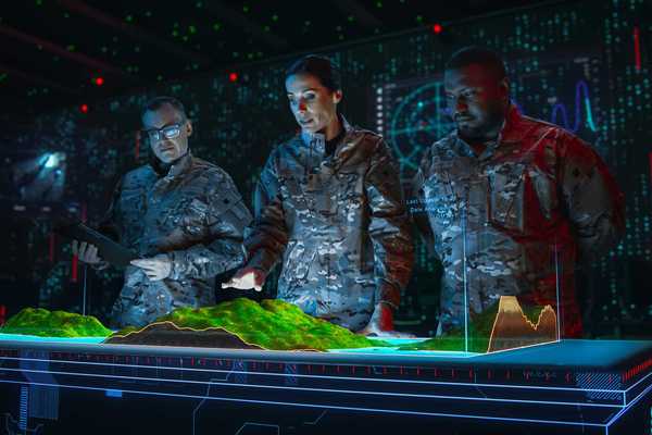 Why Big Tech's biggest just signed on to build the Pentagon's AI army