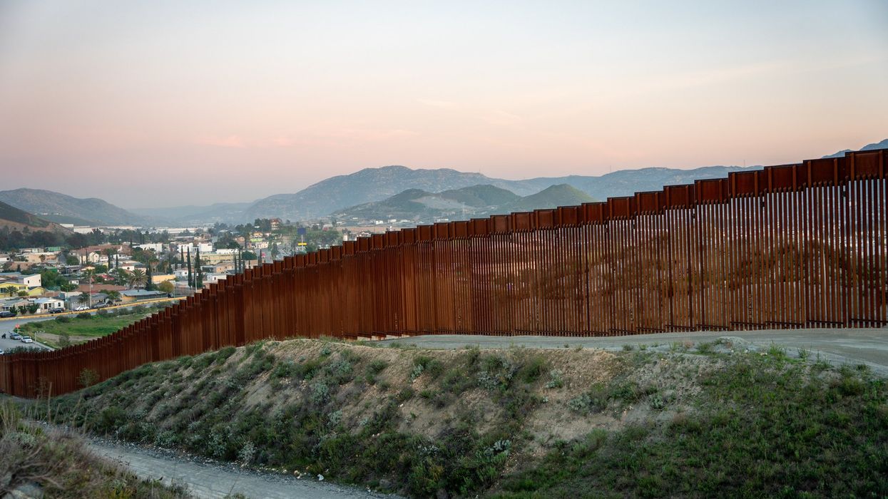Why borders are biblical — no matter what the left says