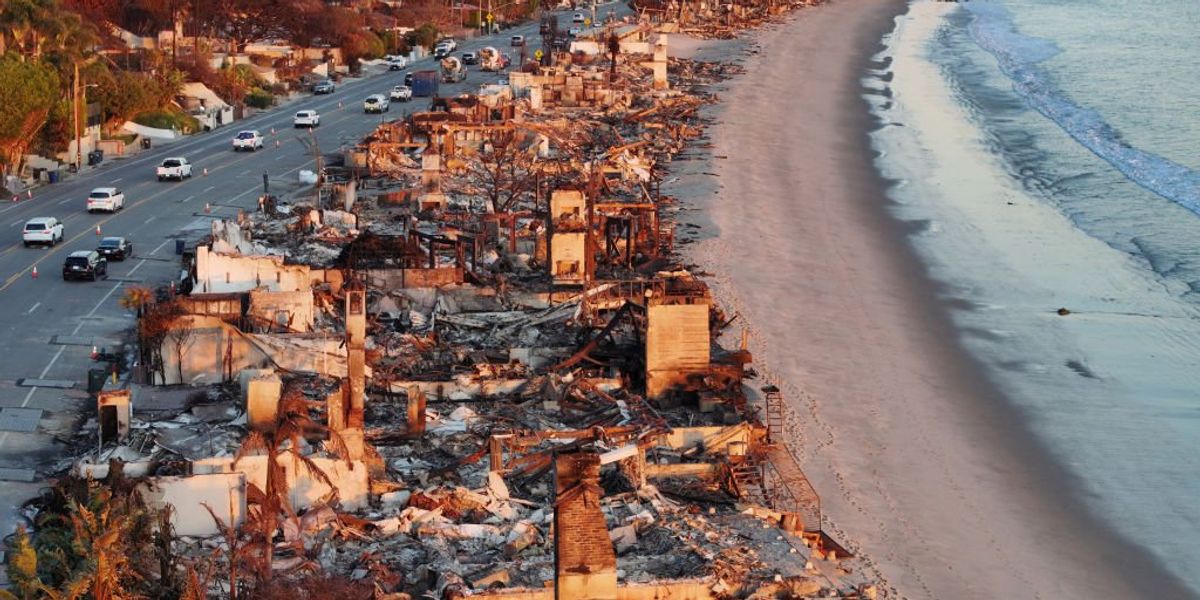 Why California’s ‘model state’ is a warning, not a goal Why California’s ‘model state’ is a warning, not a goal