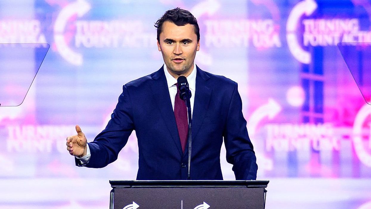 Why Charlie Kirk's murder feels personal — even if you never met him