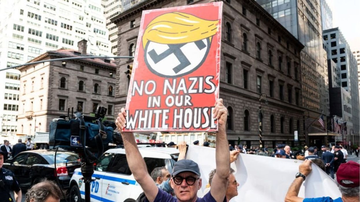 Why Charlie Kirk's murder is 'about me' — and anyone else they dehumanize as a 'Nazi'