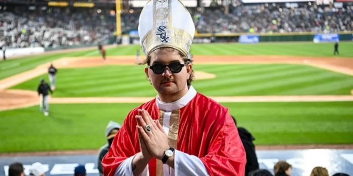 Why Chicago loves da pope Why Chicago loves da pope