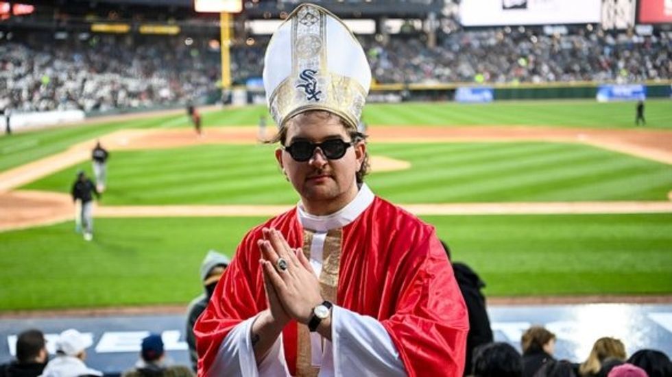 Why Chicago loves da pope