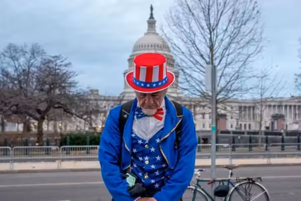 Why ‘Christian nationalists’ are liberals — whether they realize it or not