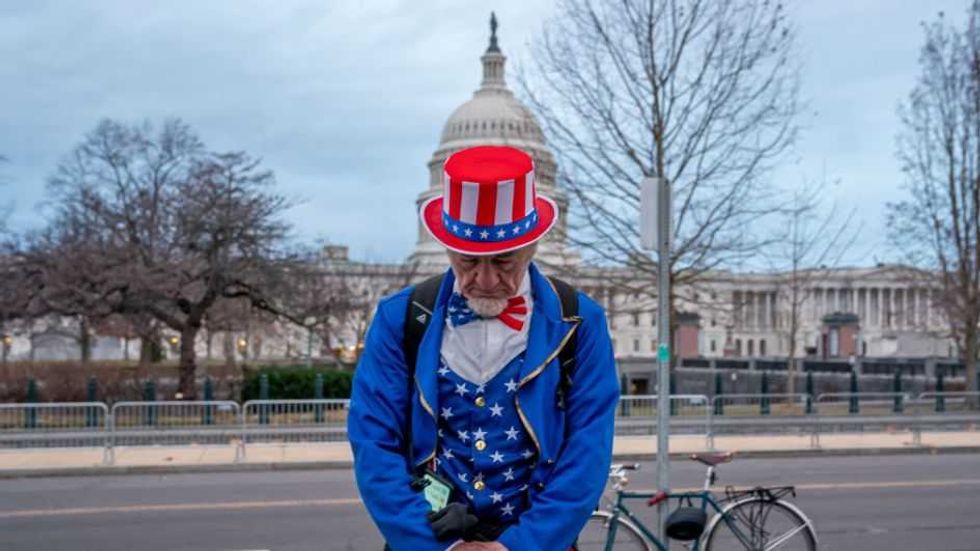 Why ‘Christian nationalists’ are liberals — whether they realize it or not