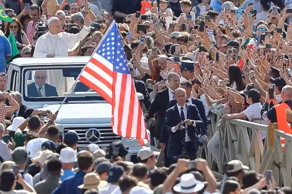 Why Christian nationalists can still be conservatives