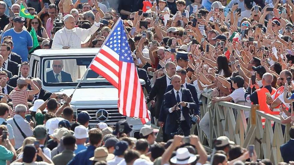 Why Christian nationalists can still be conservatives
