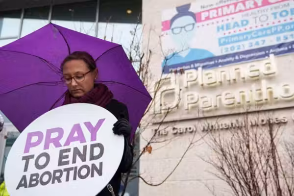 Why Christians should care about politics