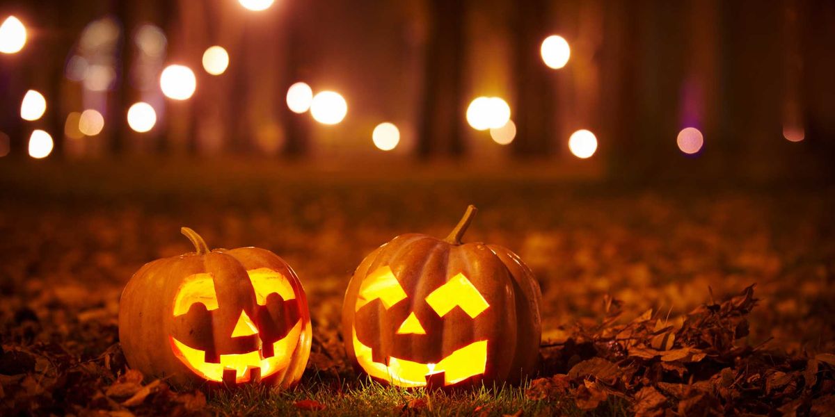 Why Christians should stop running scared from Halloween Why Christians should stop running scared from Halloween