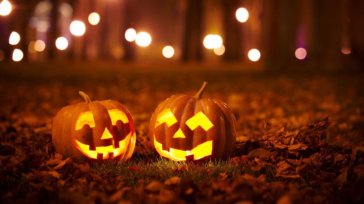Why Christians should stop running scared from Halloween