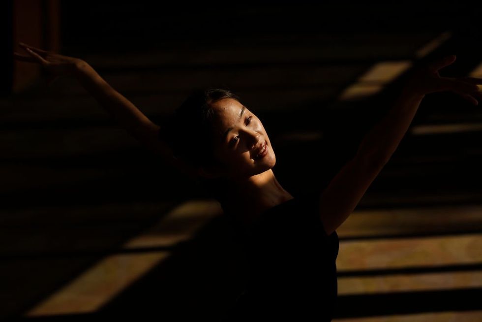 Why communist China is terrified of a New York-based dance company