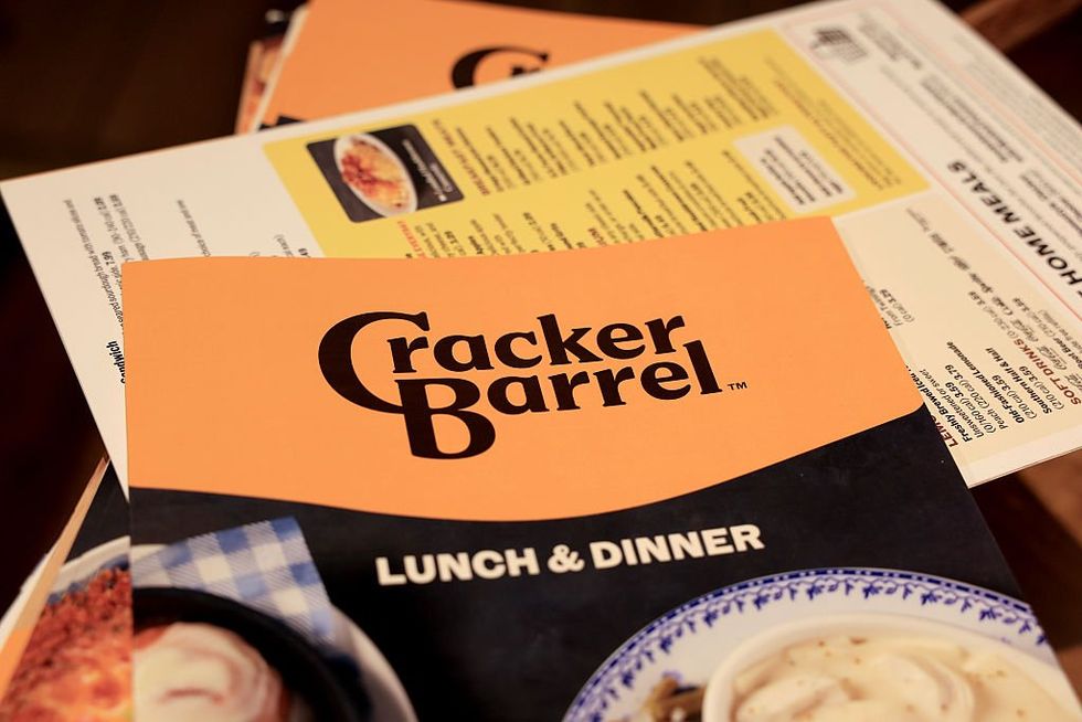 Why Cracker Barrel’s disastrous rebrand was inevitable