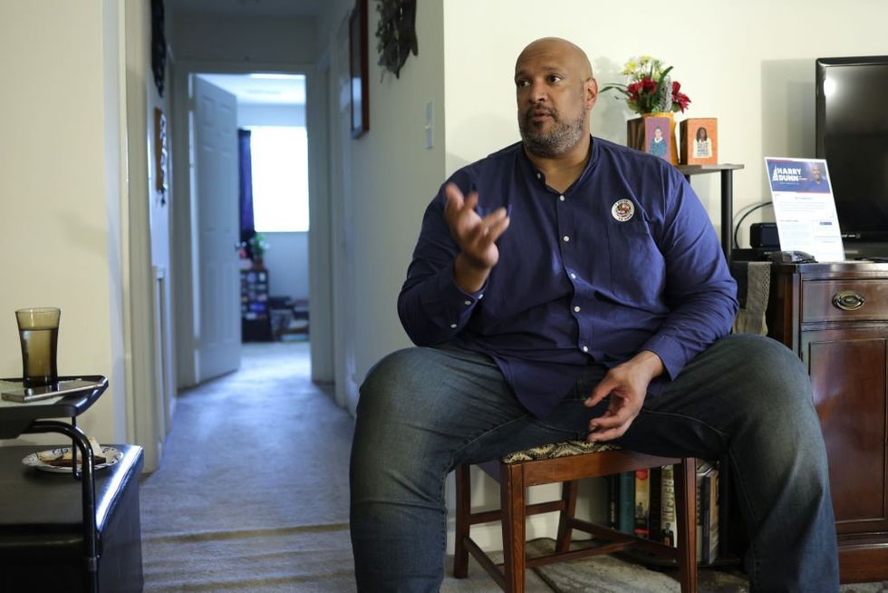 Why did a powerful veterans' PAC endorse Harry Dunn, phony ‘hero’ of January 6?